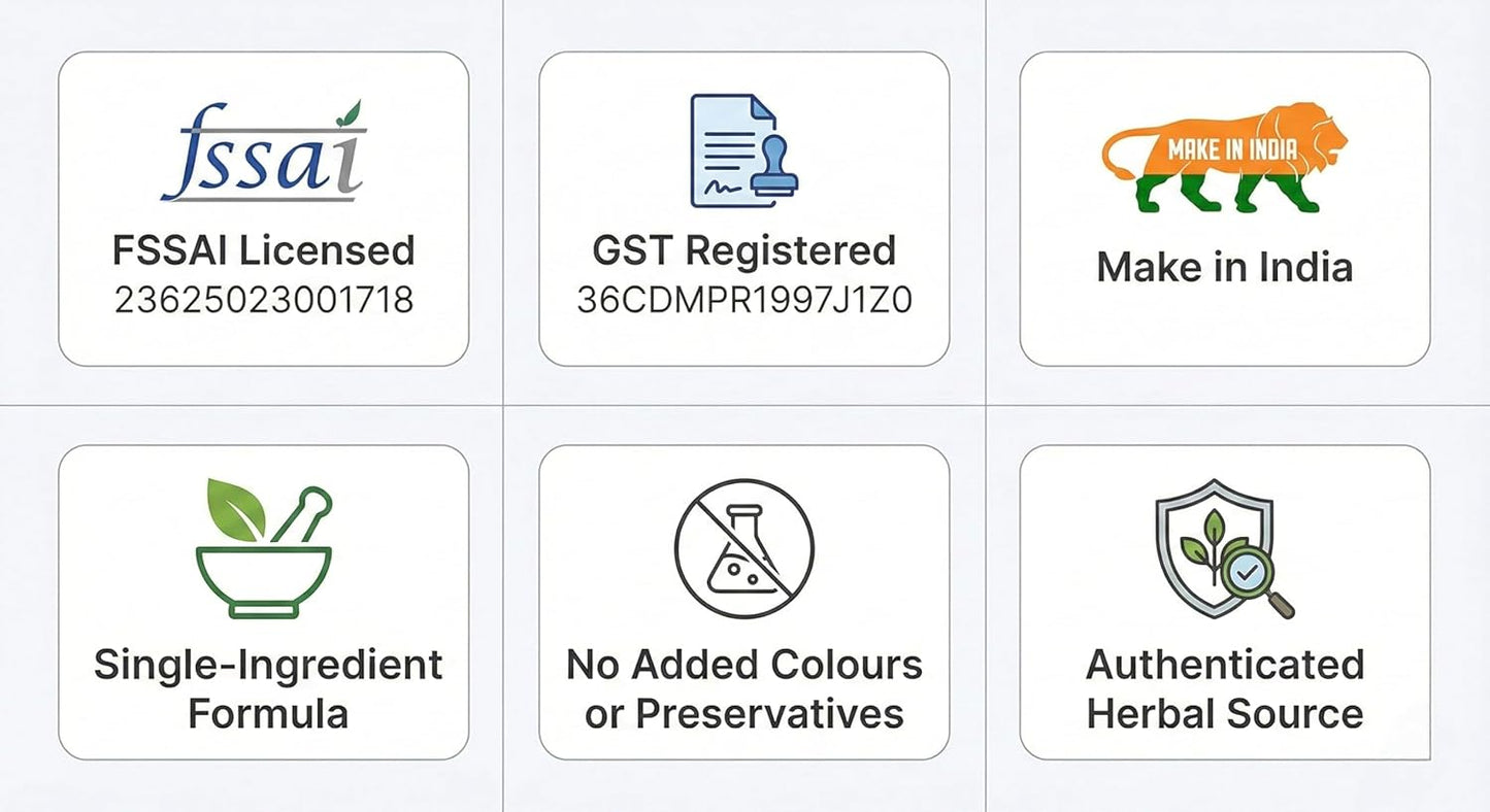 Achyranthes aspera Powder (Apamarga/Ulbijjara) – Single Ingredient Herbal Powder, Farm-Grown & Authenticated, 100 g